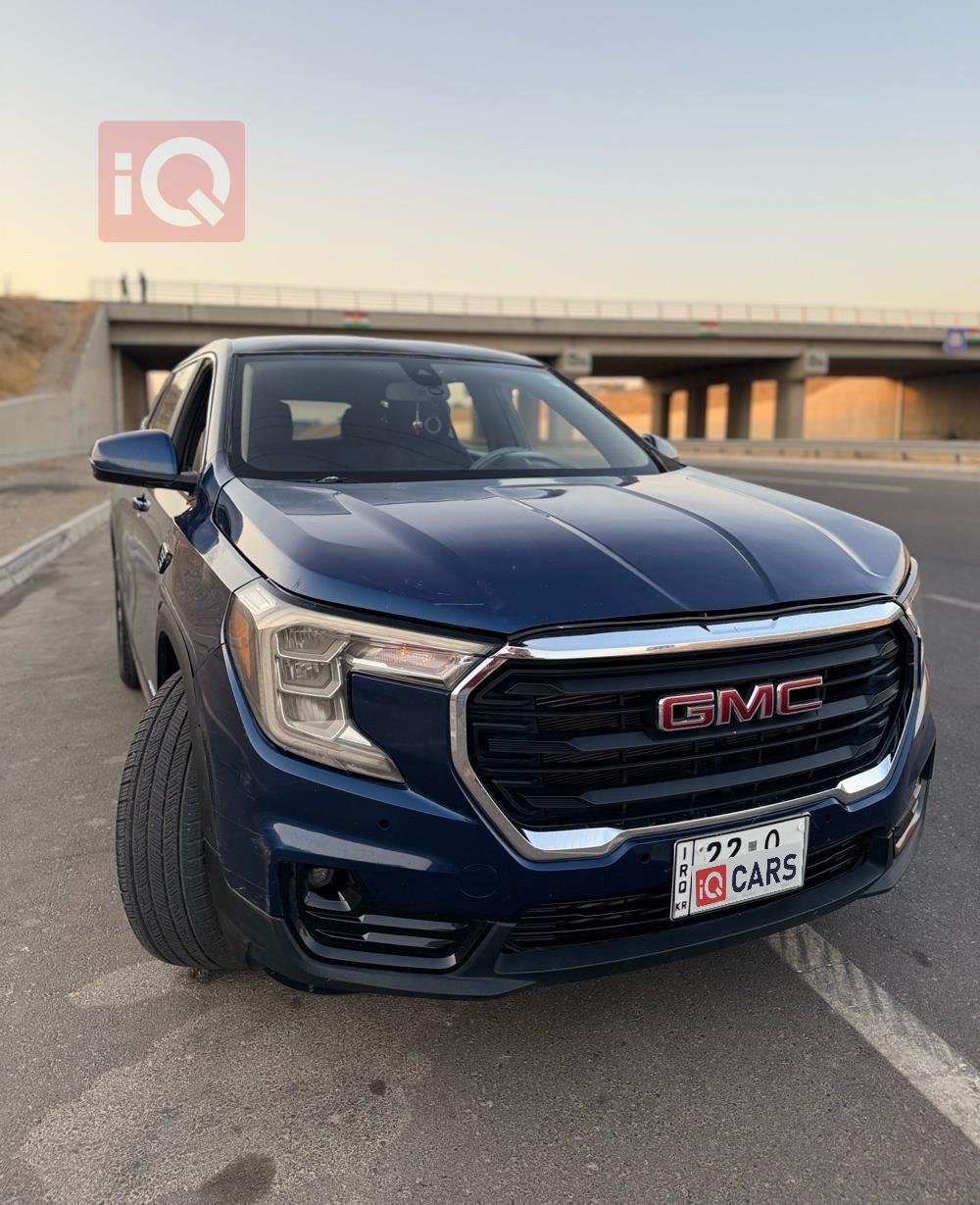 GMC Terrain
